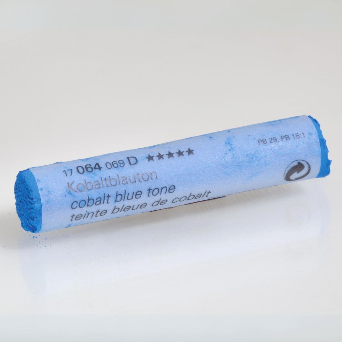 Pastel Seco Schmincke Extra Soft 064 D Cobalt Blue Hue